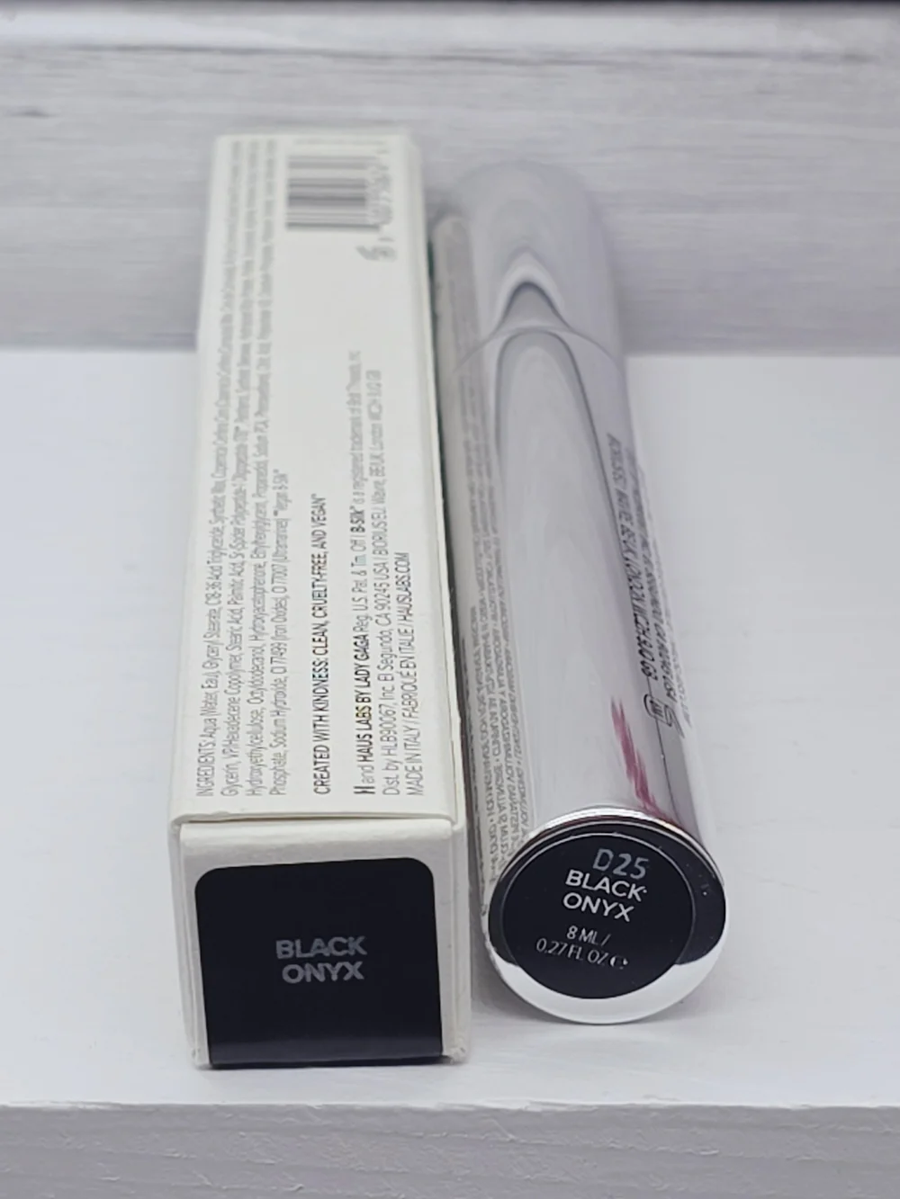 Haus Labs By Lady Gaga Volumizing Mascara - Black
